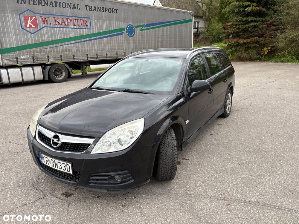 Opel Vectra 1.8 Cosmo - 1