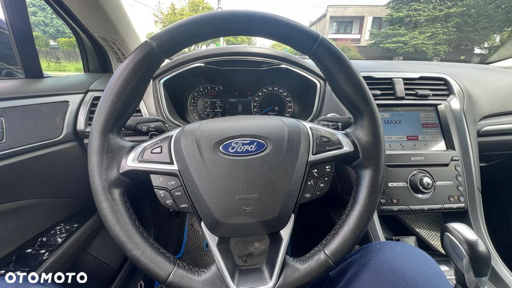 Ford Mondeo 2.0 TDCi Edition PowerShift - 16
