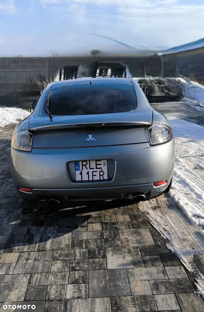 Mitsubishi Eclipse - 8