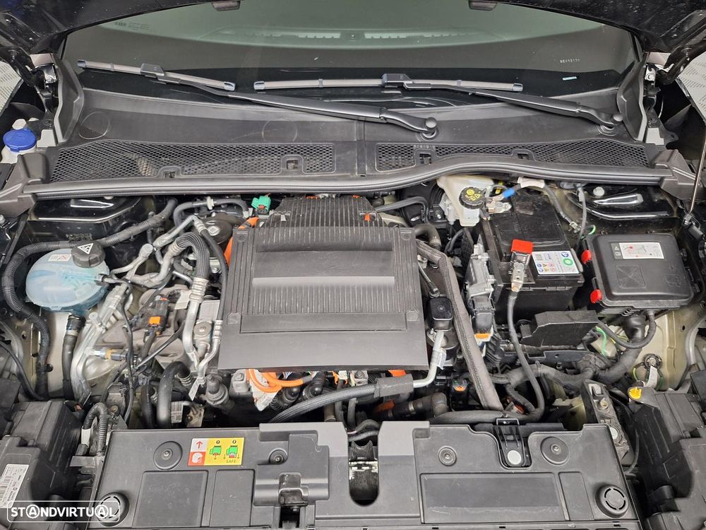 Citroën e-C4 136 Standard-Range PLUS - 21