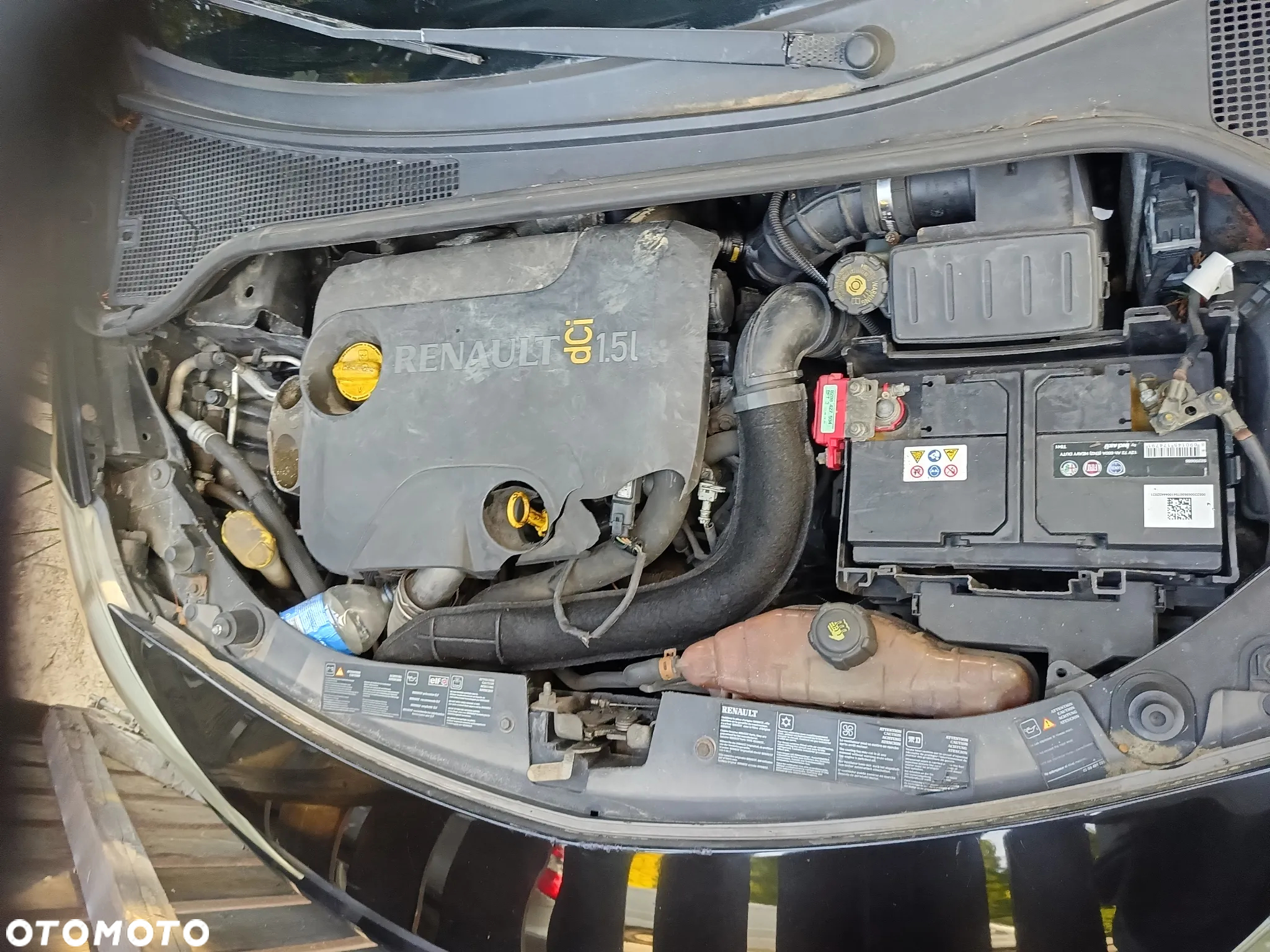 Renault Clio 1.5 dCi Alize - 21