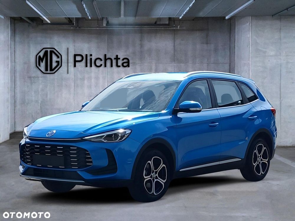 MG ZS Hybrid+ - 3