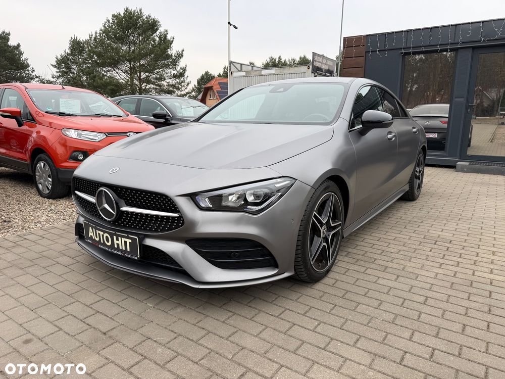 Mercedes-Benz CLA 180 AMG Line 7G-DCT - 8