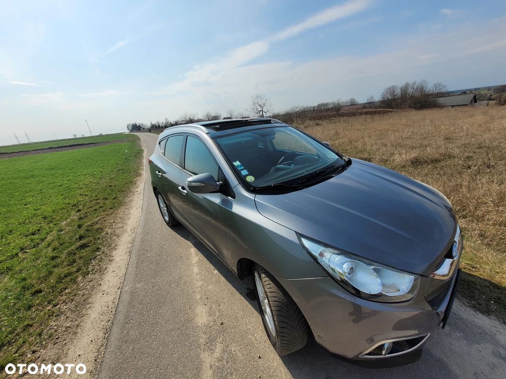 Hyundai ix35 1.7 CRDi 2WD Comfort - 20