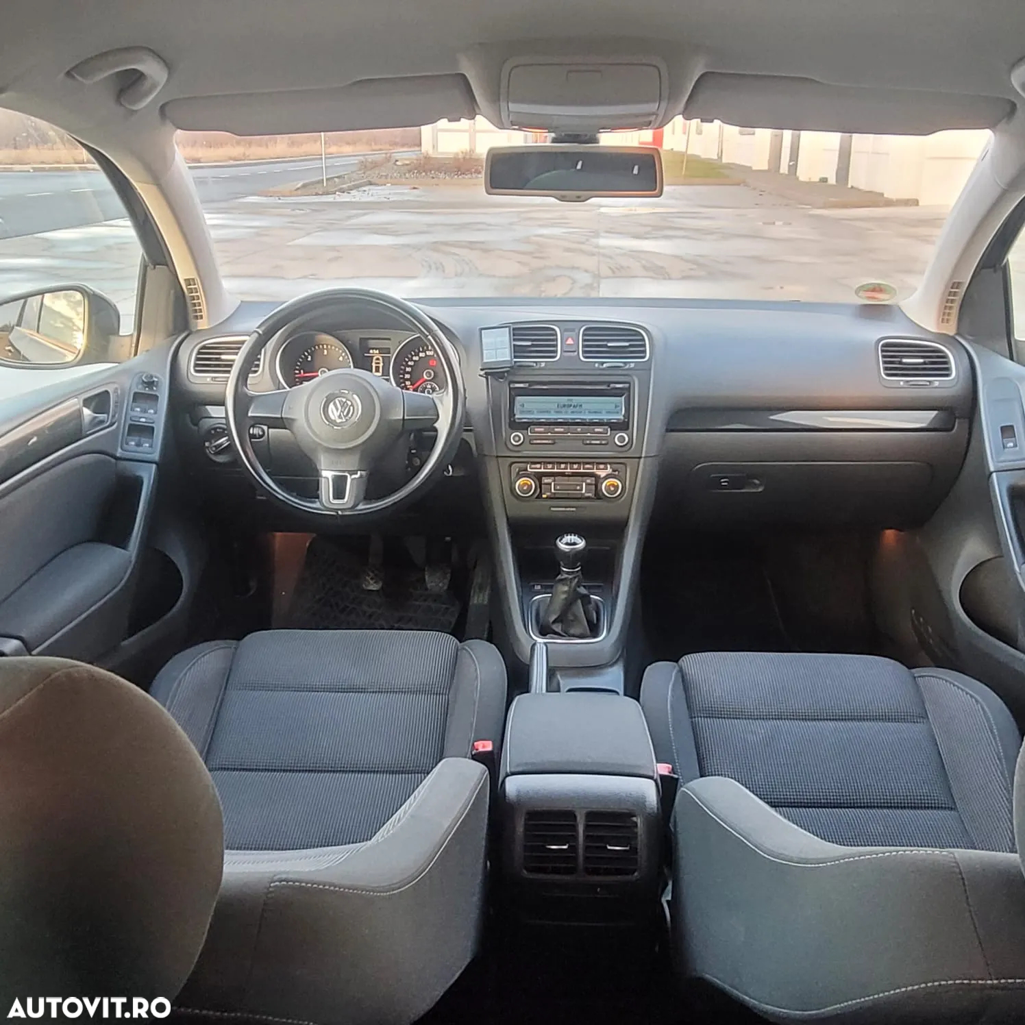 Volkswagen Golf - 7