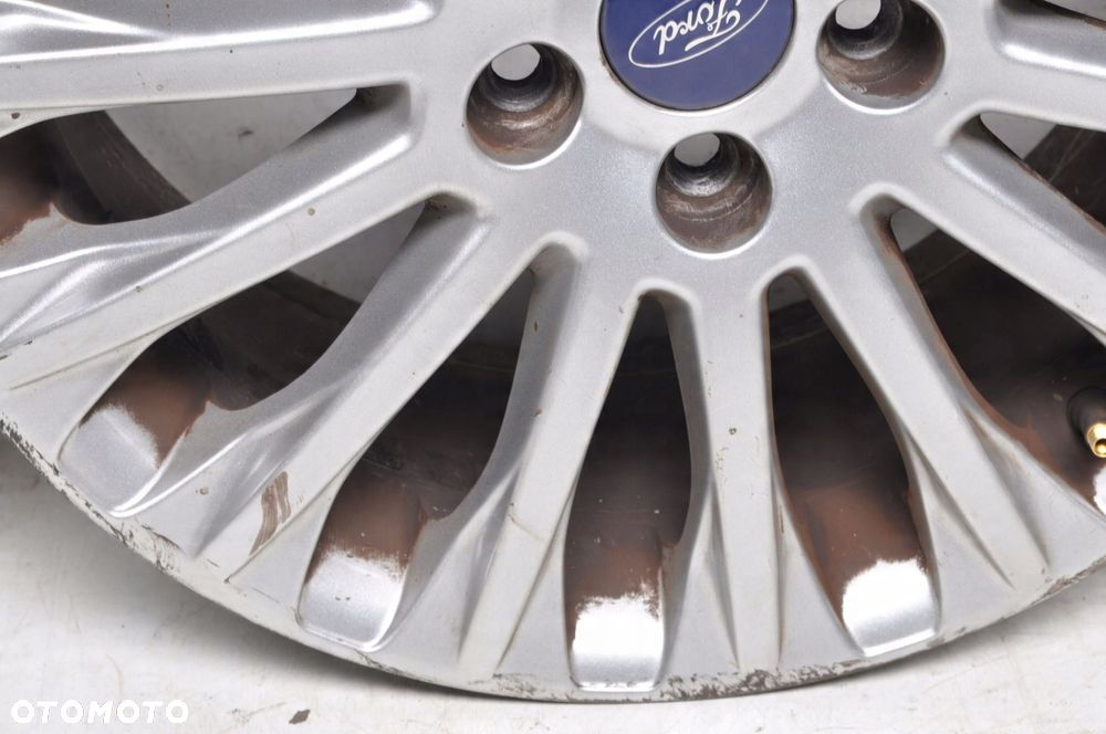 FORD FOCUS C-MAX MK2 KUGA FELGI ALUMINIOWE R17" 7J 5X108 ET50 BM5J-1007-GB - 11