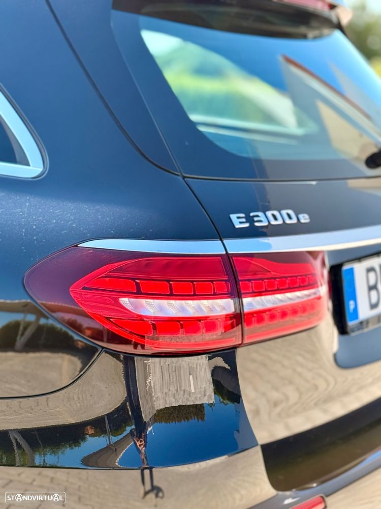 Mercedes-Benz E 300 - 10