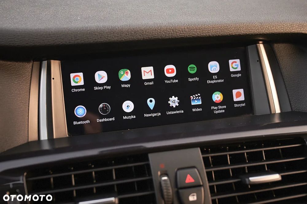 BMW X3 xDrive20d - 37