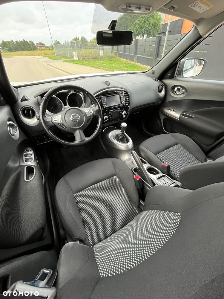 Nissan Juke 1.2 DIG-T 360 - 10
