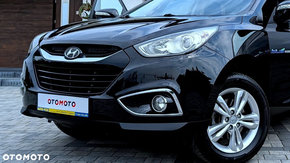 Hyundai ix35 1.6 2WD Style - 21