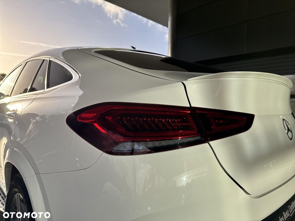 Mercedes-Benz GLE Coupe 350 d 4-Matic Premium Plus - 10