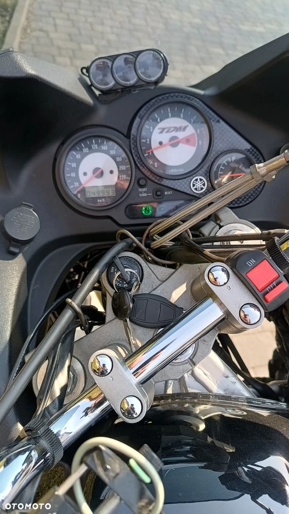 Yamaha TDM - 9