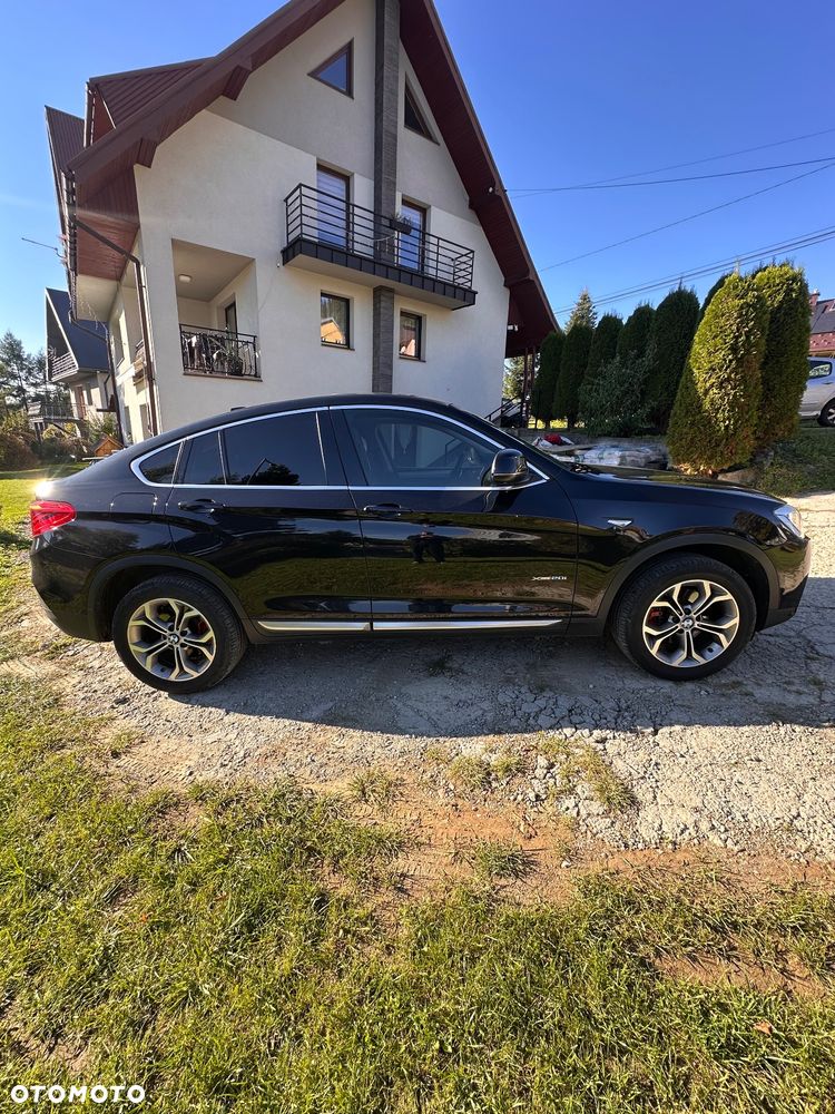 BMW X4 xDrive20i - 5