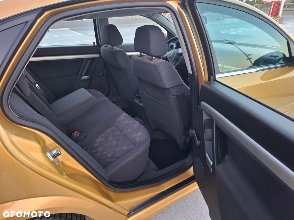 Opel Vectra 2.2 ActiveSelect - 10