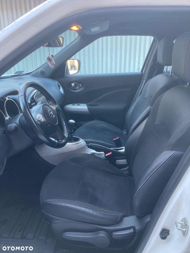 Nissan Juke 1.2 DIG-T N-Connecta EU6 - 19
