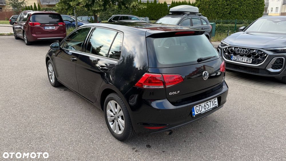 Volkswagen Golf 1.6 TDI BMT Comfortline - 4