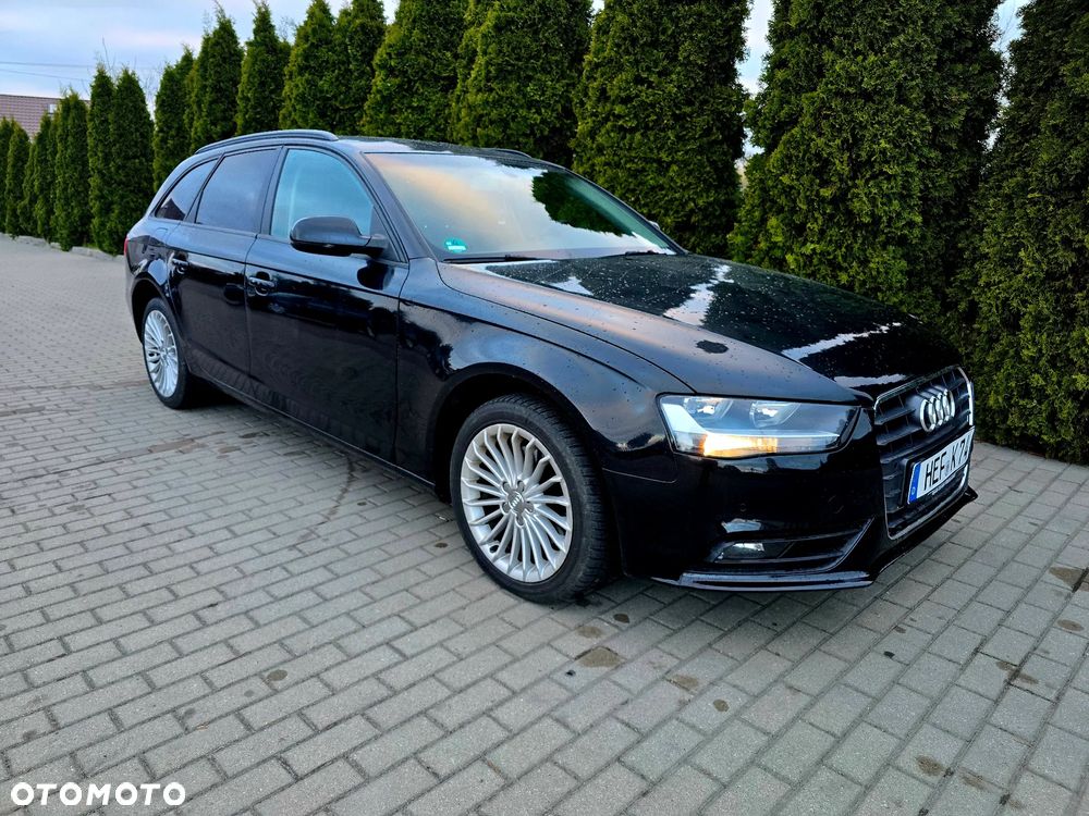 Audi A4 Avant 2.0 TDI DPF Ambiente - 9
