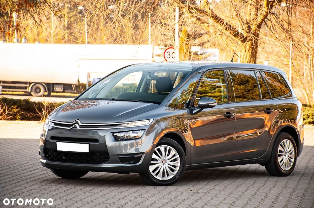 Citroën C4 Grand Picasso VTi 120 Attraction - 9