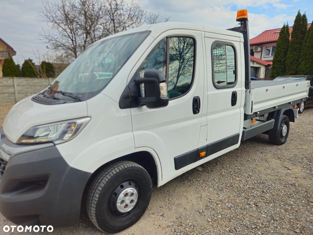 Citroën JUMPER DOKA MAXI 7 osób - 17