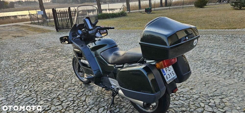 Honda ST - 3