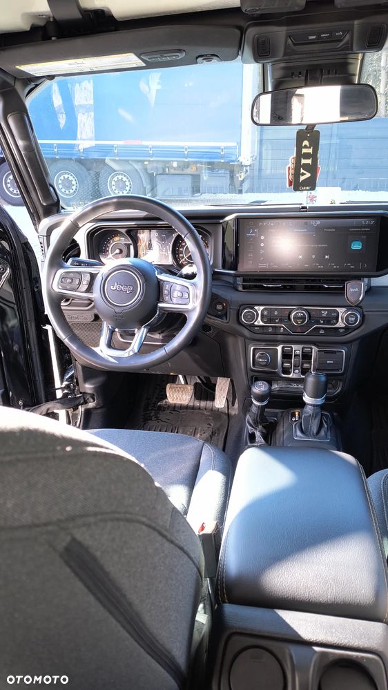 Jeep Wrangler 2.0 T-GDI AWD Automatik Sport - 6