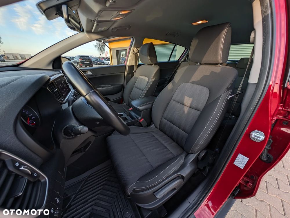 Kia Sportage - 34