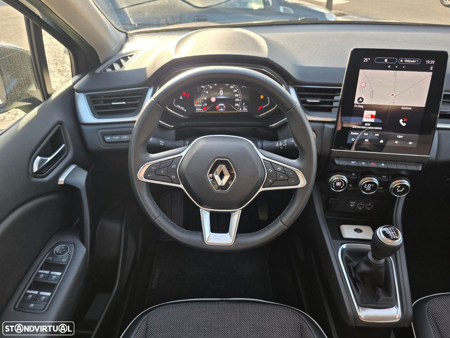 Renault Captur 1.0 TCe Exclusive - 21