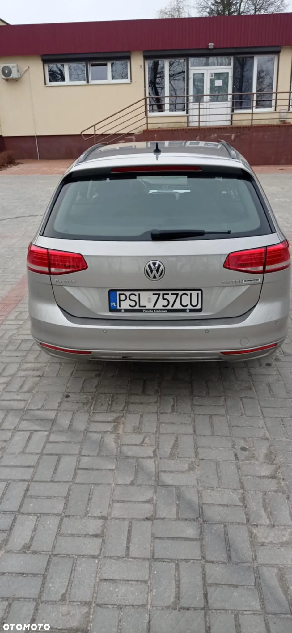 Volkswagen Passat 2.0 TDI BMT Comfortline - 4