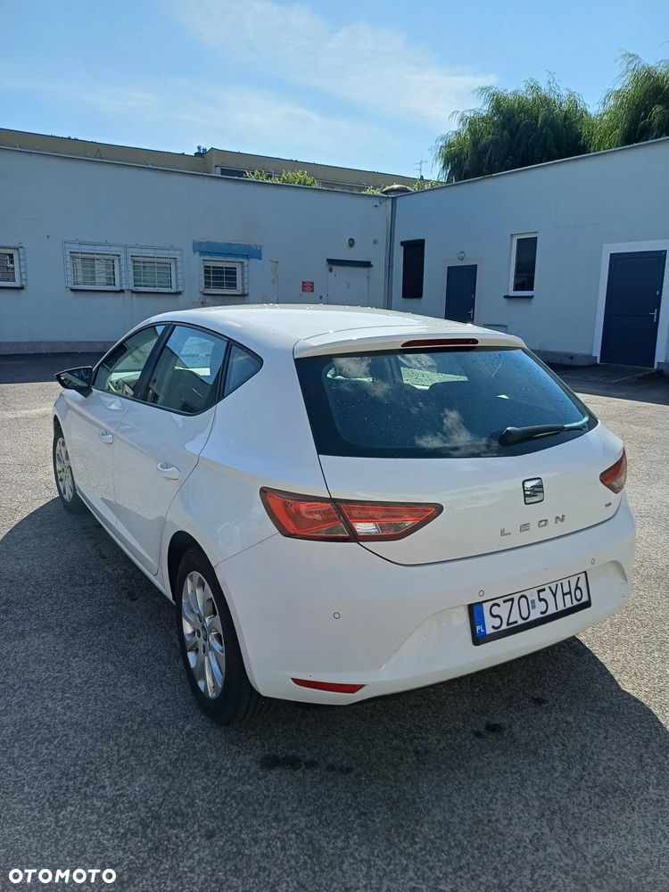 Seat Leon - 4