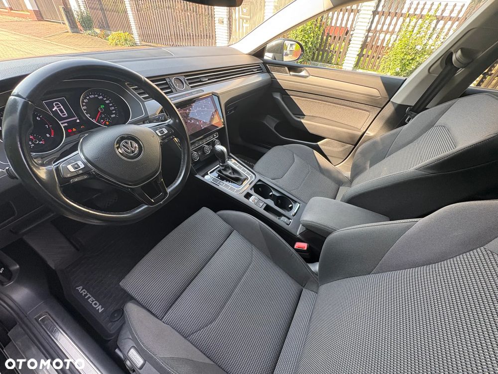 Volkswagen Arteon 1.5 TSI ACT Evo Elegance DSG - 25