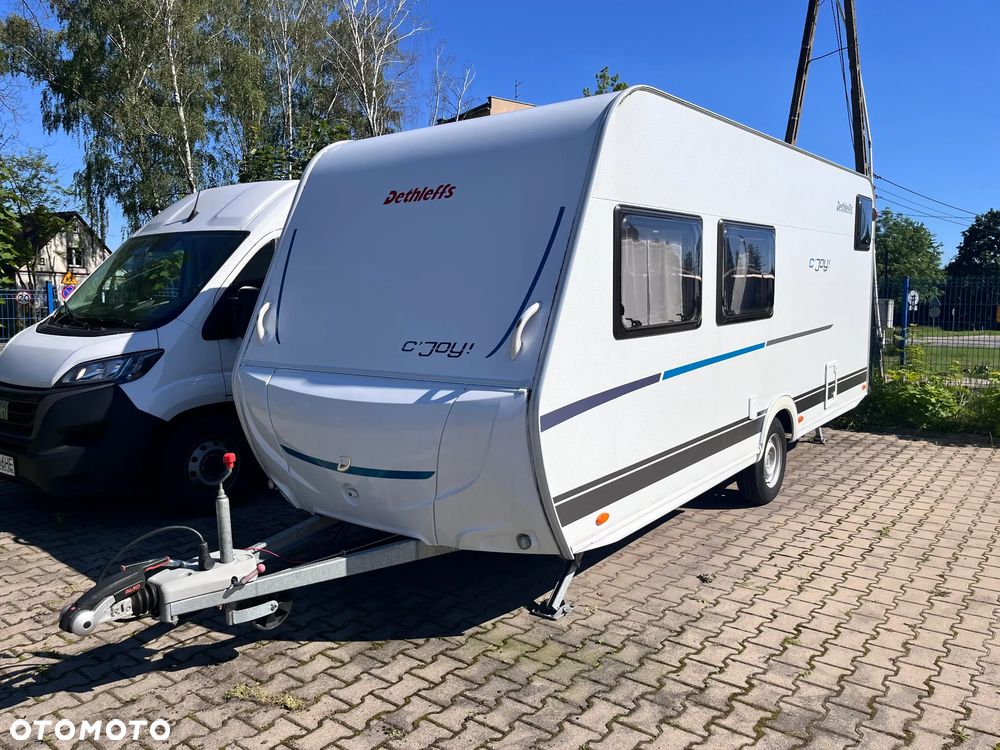 Dethleffs 480 QLK - 5