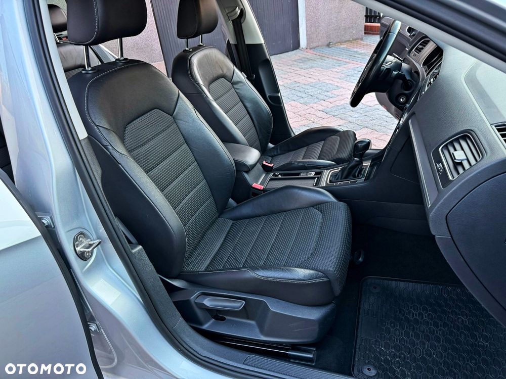Volkswagen Golf 2.0 TDI BMT Highline DSG - 20