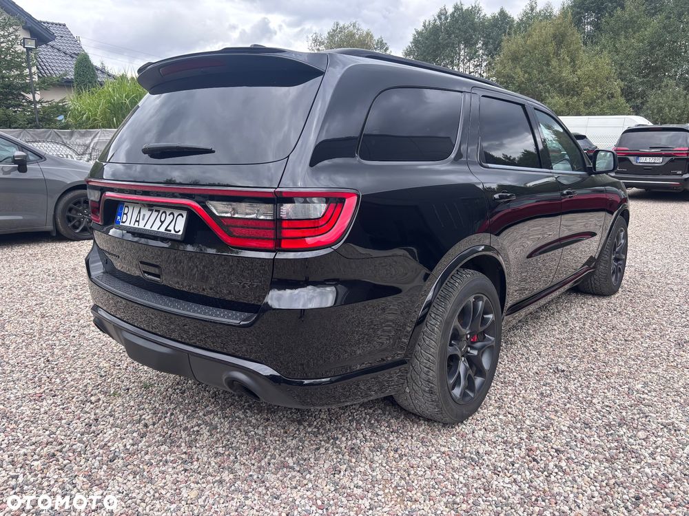 Dodge Durango 6.4 SRT - 5