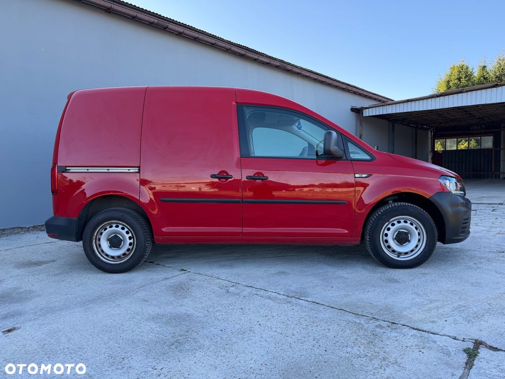 Volkswagen Caddy - 7