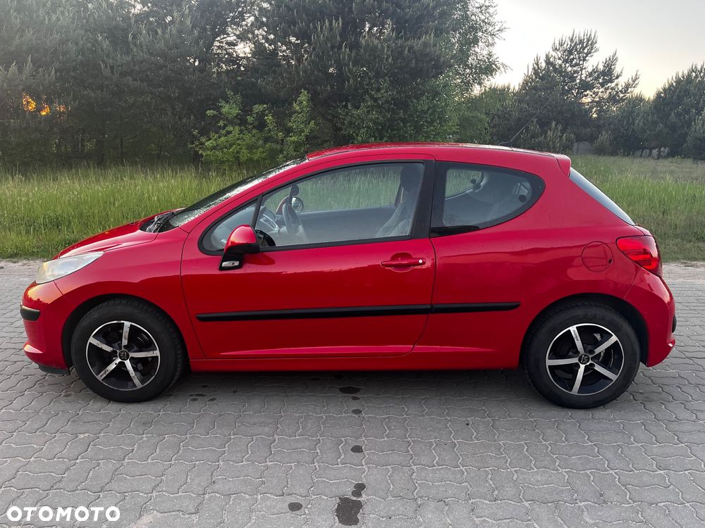 Peugeot 207 - 4