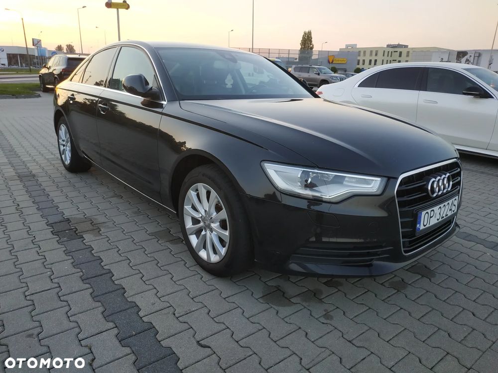 Audi A6 Limousine - 3