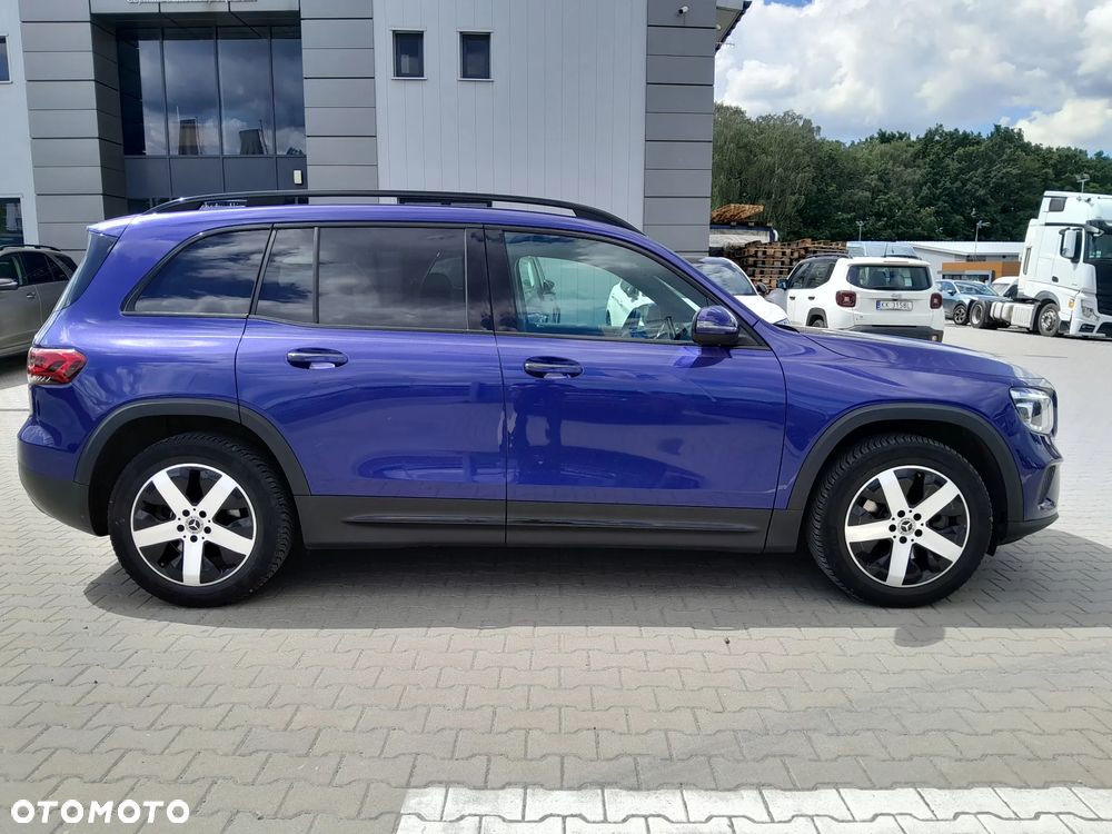 Mercedes-Benz GLB 250 4-Matic Progressive 8G-DCT - 7