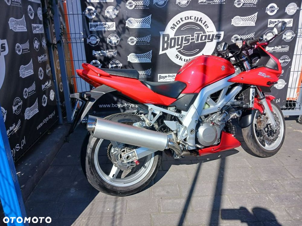 Suzuki SV - 2