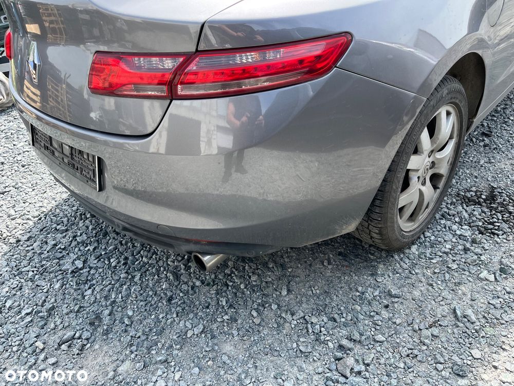 Zderzak tył 4xPDC Renault Laguna III COUPE TEKNG - 2