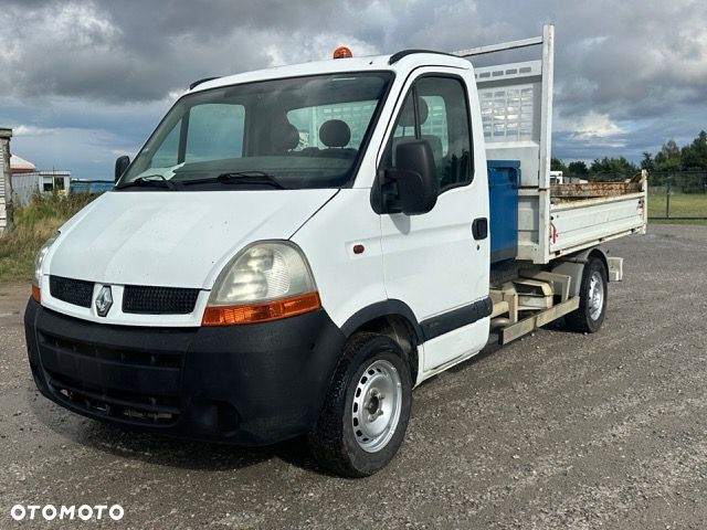 Renault Master Wywrotka / Kiper - 1