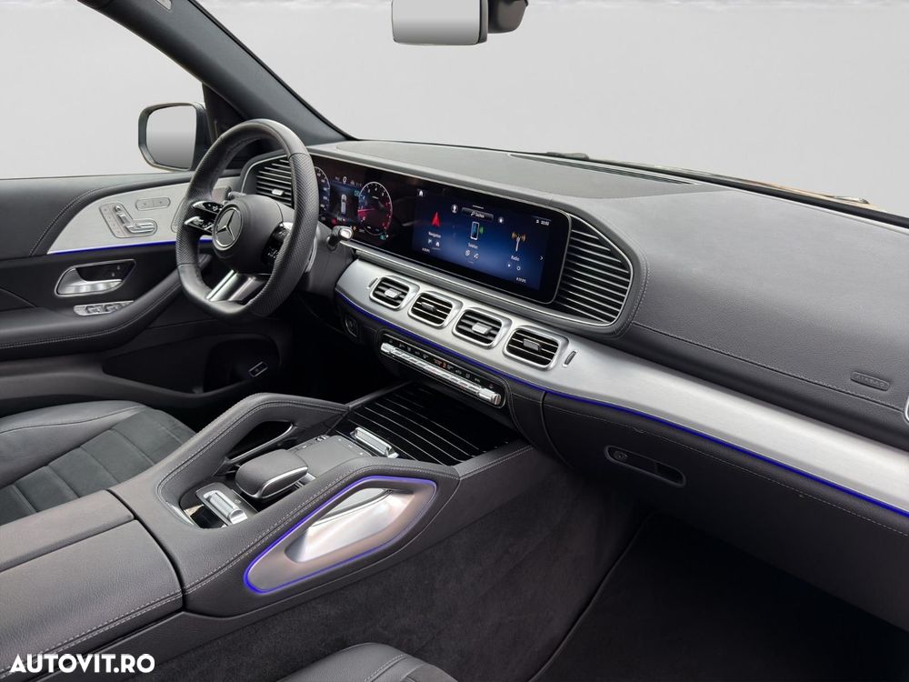 Mercedes-Benz GLE 450 4Matic 9G-TRONIC AMG Line Advanced Plus - 22