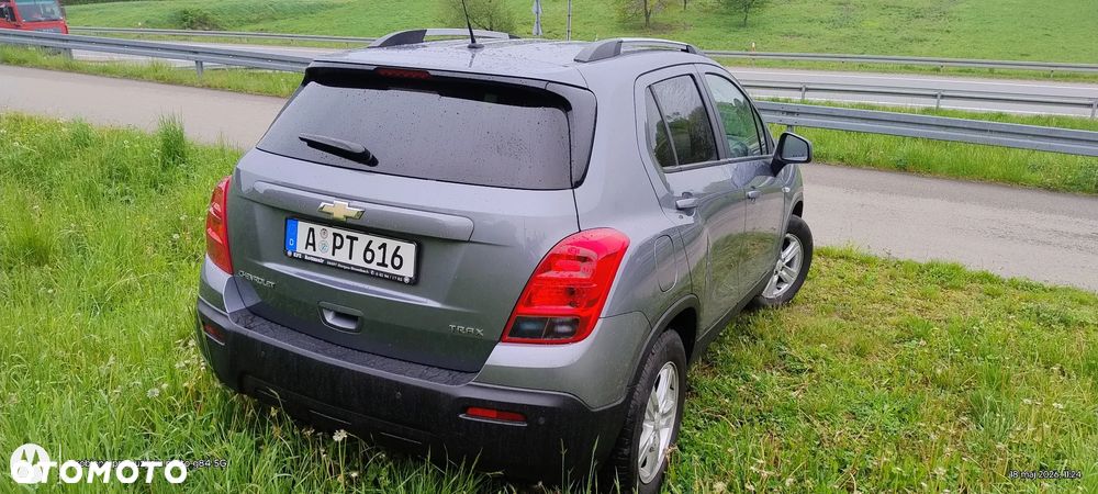 Chevrolet Trax 1.4T LT - 7