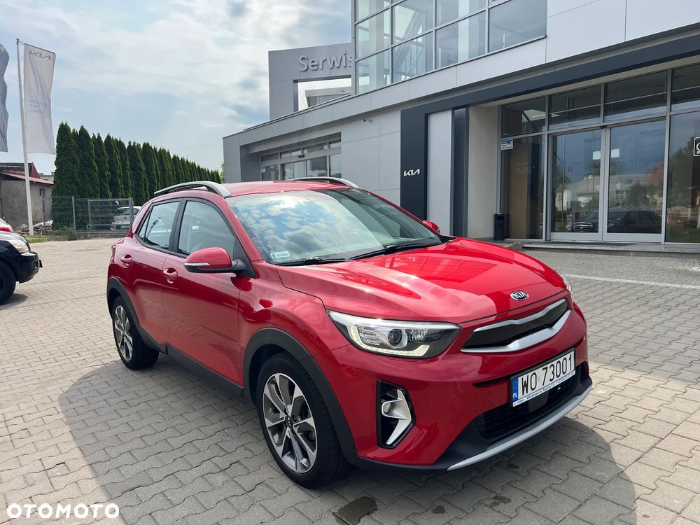 Kia Stonic 1.0 T-GDI L - 4
