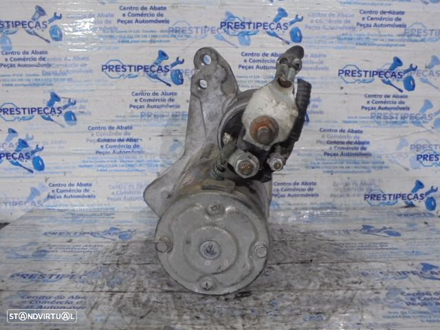 Motor De Arranque 233006867RA M000TD0375ZE NISSAN JUKE 1 FASE 2 2015 1.2I 115CV 5P BRANCO - 3