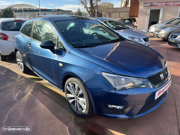 SEAT Ibiza 1.2 TSI FR