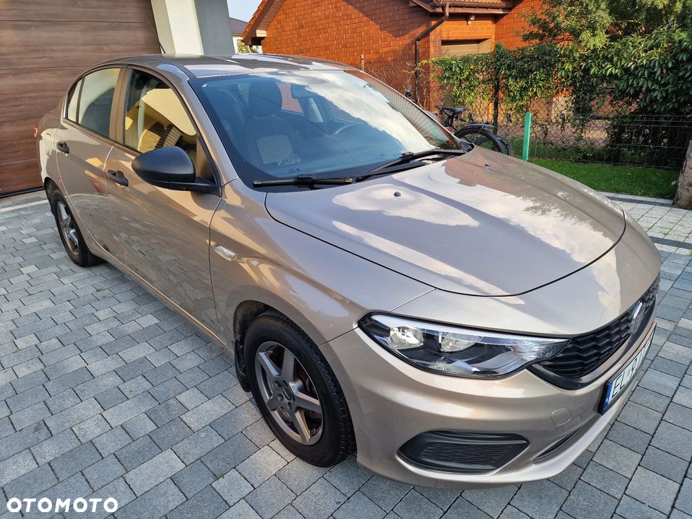 Fiat Tipo 1.4 16v Lounge - 2