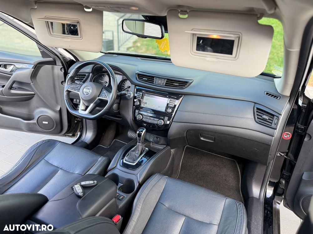 NISSAN X-Trail 2018 — imagine 10