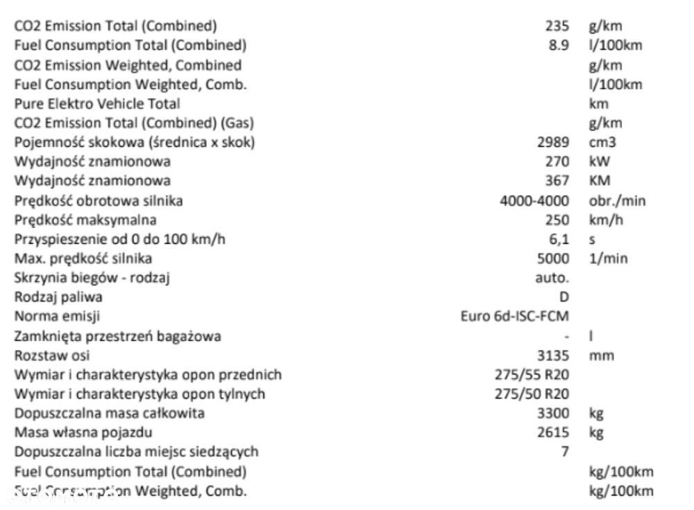 Mercedes-Benz GLS - 20