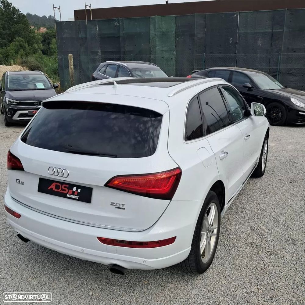 Audi Q5 2.0 TFSI quattro Tiptronic - 8