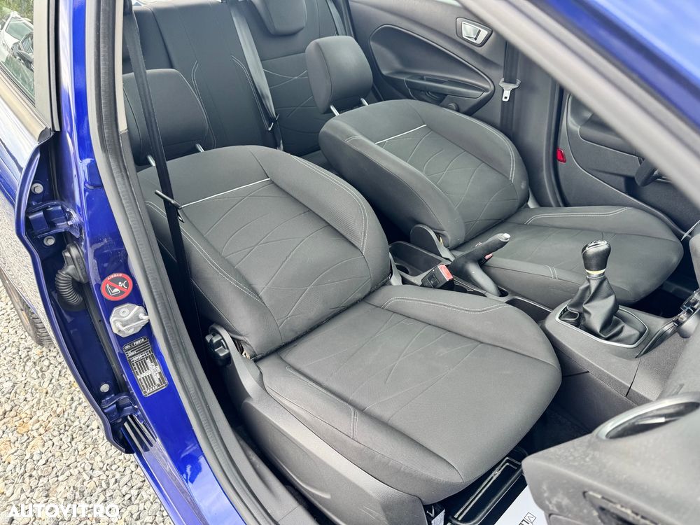 Ford Fiesta 1.0 Titanium - 19